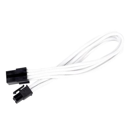 Silverstone 6 Pin 250 mm Extension Power Cable PP07-IDE6W
